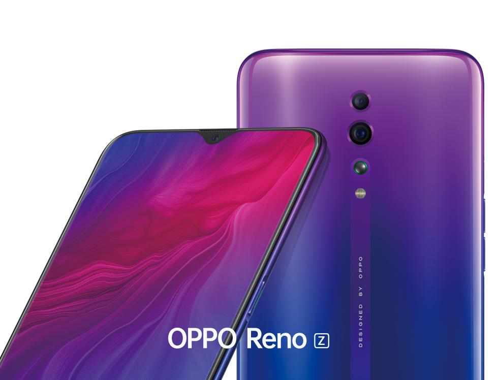 OPPO Reno Z | OPPO Australia